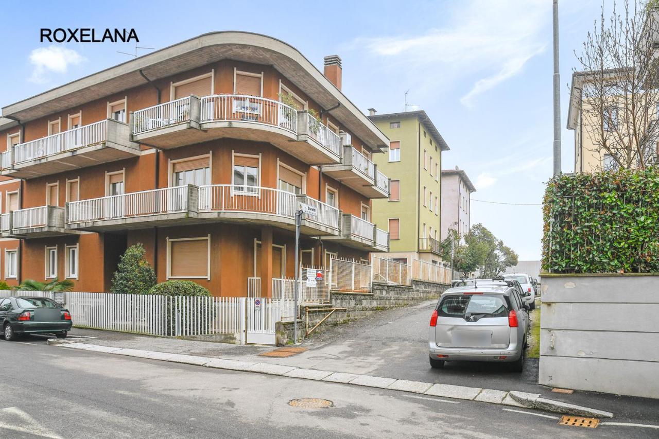 Confortabile Appartamento Con La Spa Bergamo Exterior photo